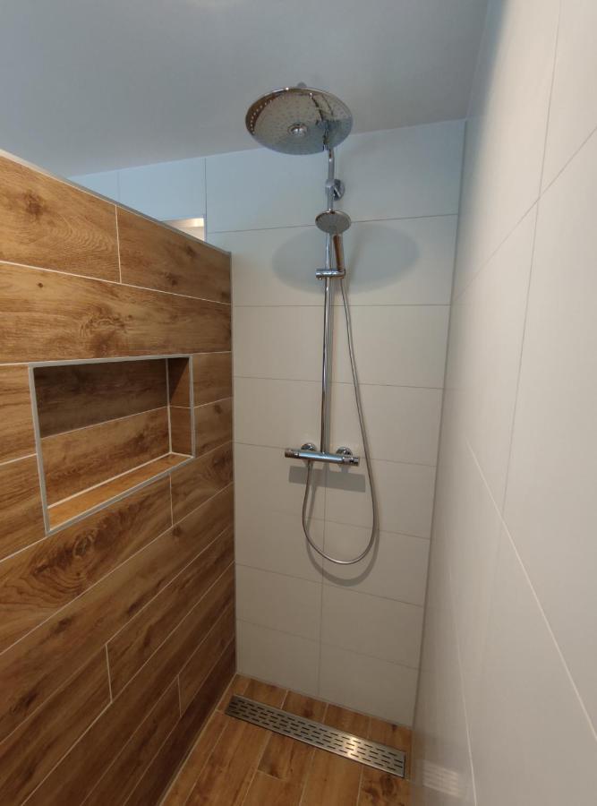 זאוטלנדה Luxe Kamer Aan Zee מראה חיצוני תמונה