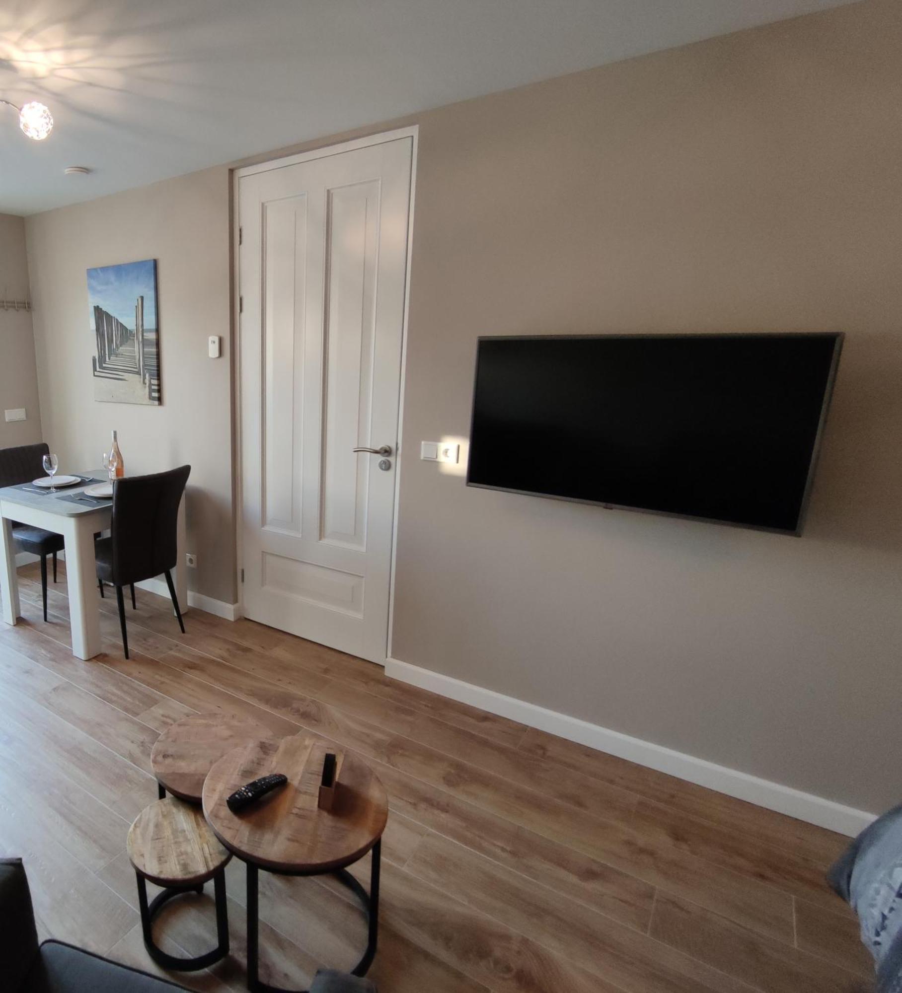 זאוטלנדה Luxe Kamer Aan Zee מראה חיצוני תמונה