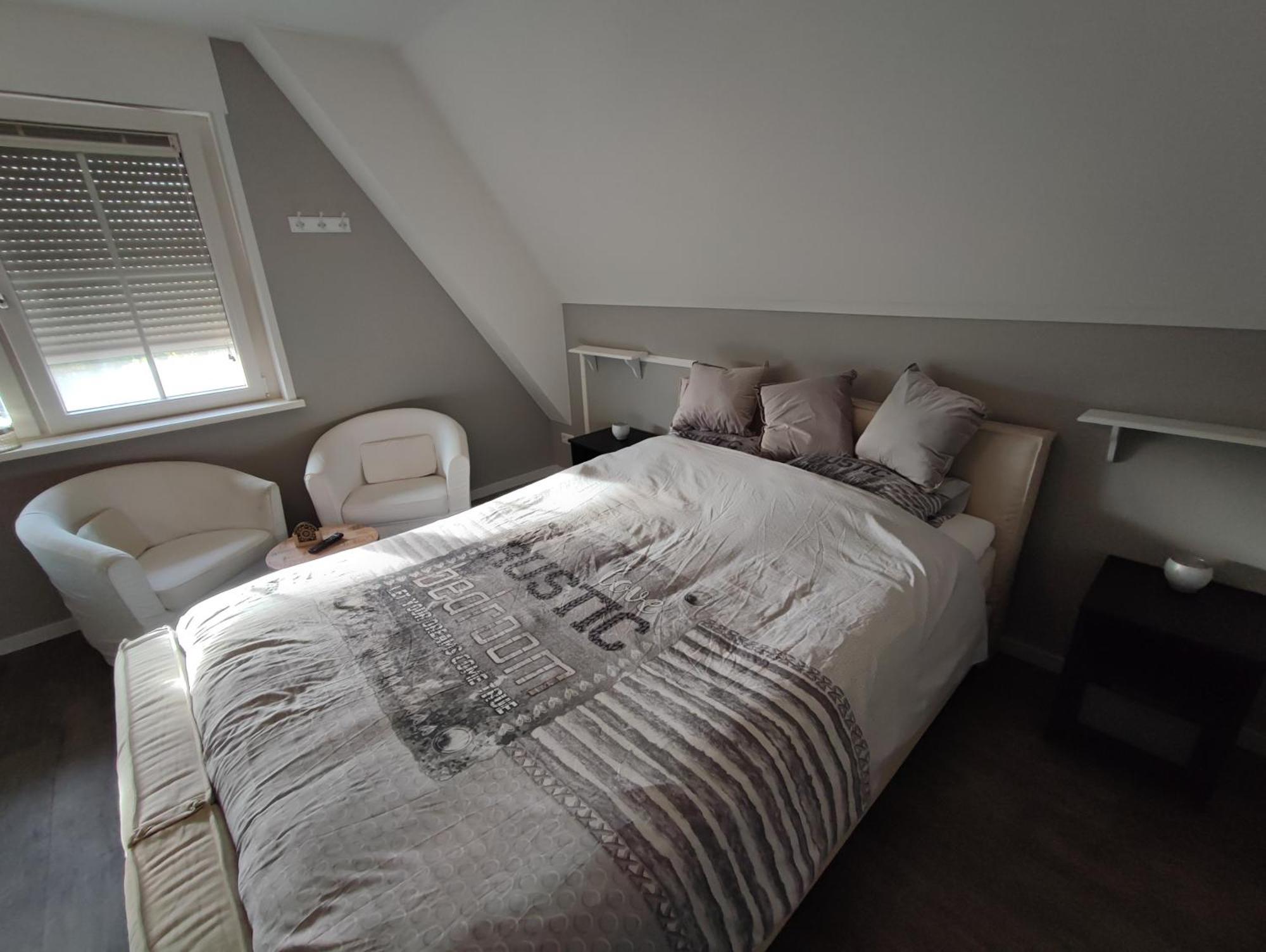זאוטלנדה Luxe Kamer Aan Zee מראה חיצוני תמונה